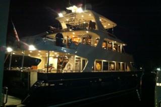 Watershed II - Night.